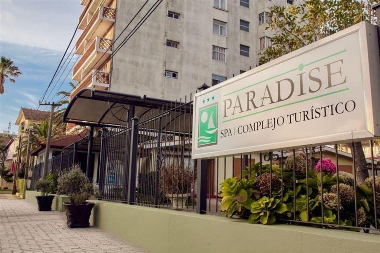 Paradise Complejo Turistico Atlántida Exterior foto